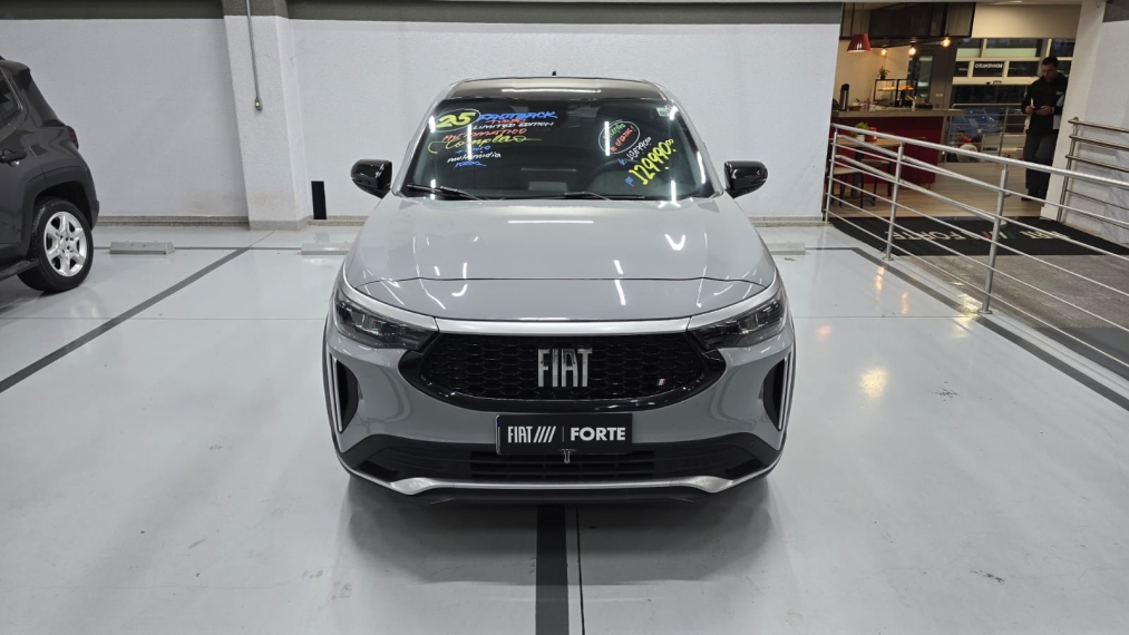 fiat fastback 1.3 turbo 270 flex limited edition at6 4p automatico 20252