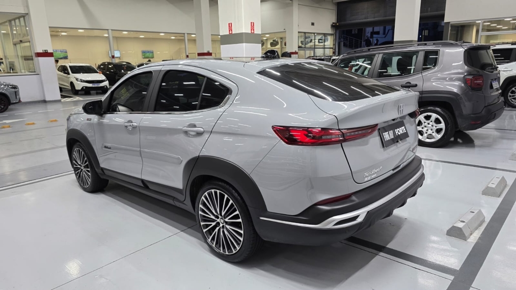 fiat fastback 1.3 turbo 270 flex limited edition at6 4p automatico 202515