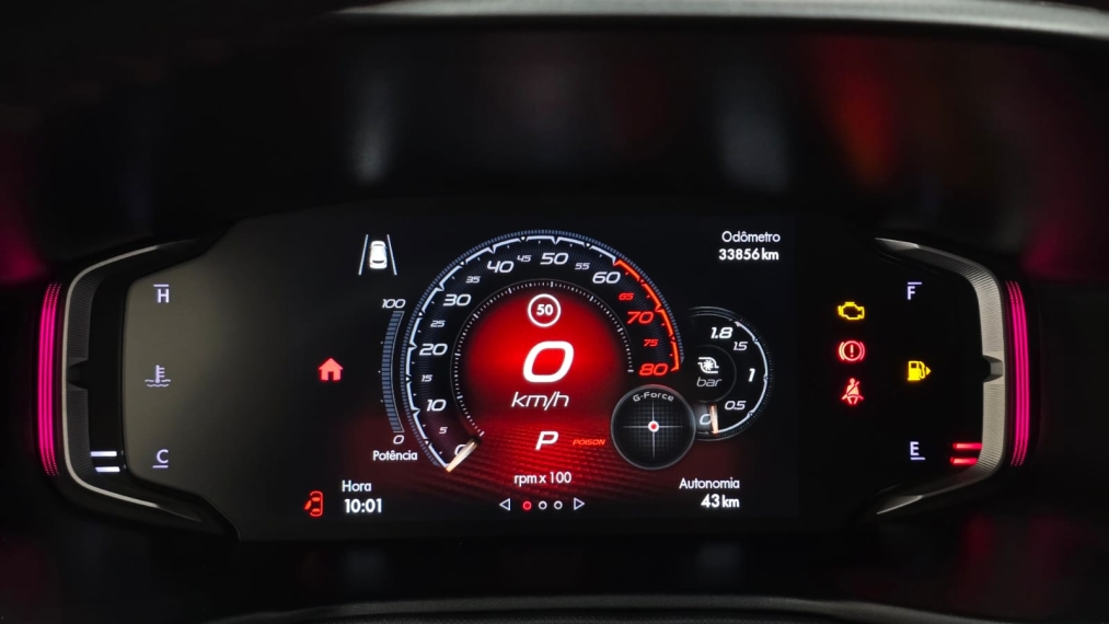 fiat pulse 1.3 turbo 270 flex abarth at6 4p automatico 20237