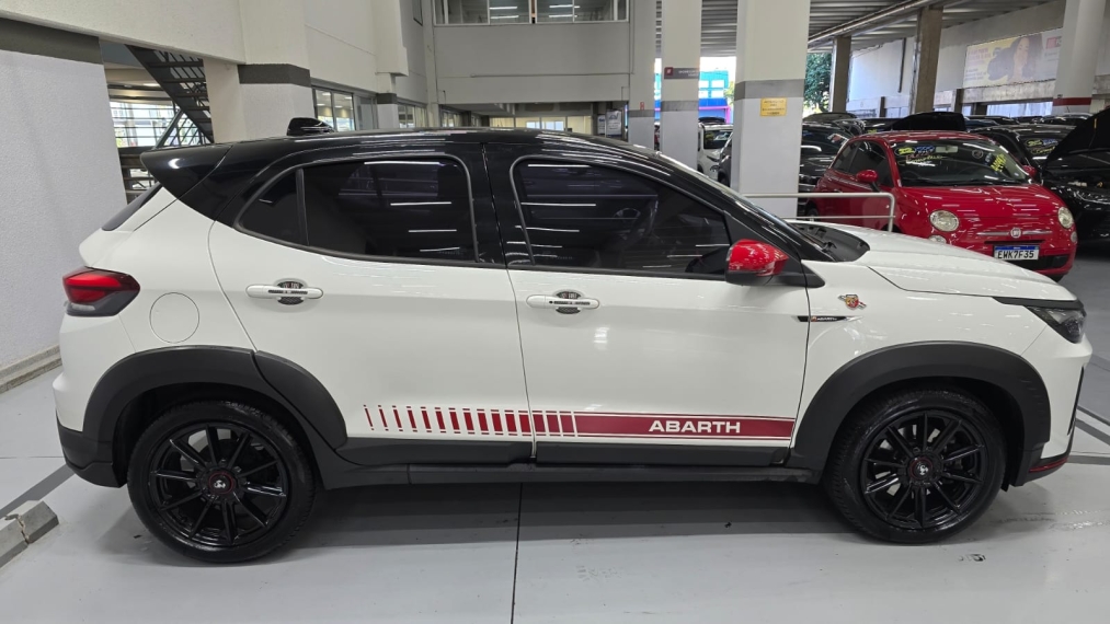 fiat pulse 1.3 turbo 270 flex abarth at6 4p automatico 20234