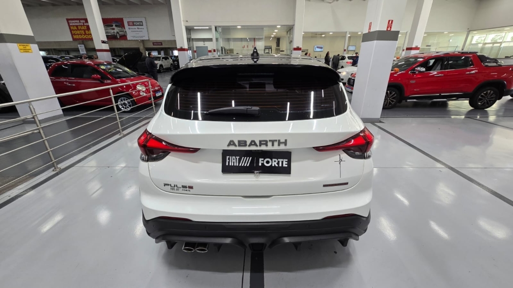 fiat pulse 1.3 turbo 270 flex abarth at6 4p automatico 202313