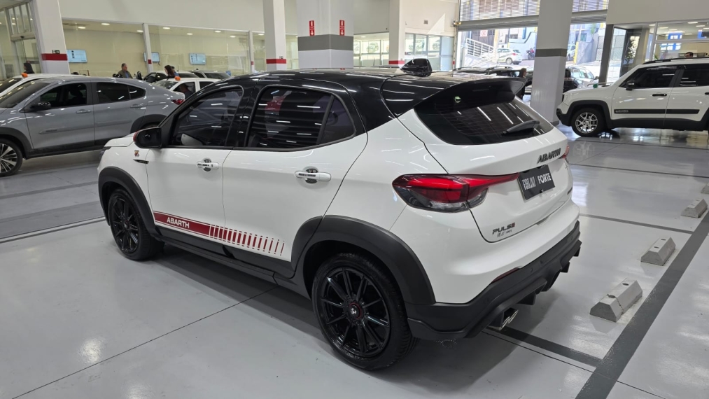 fiat pulse 1.3 turbo 270 flex abarth at6 4p automatico 202314