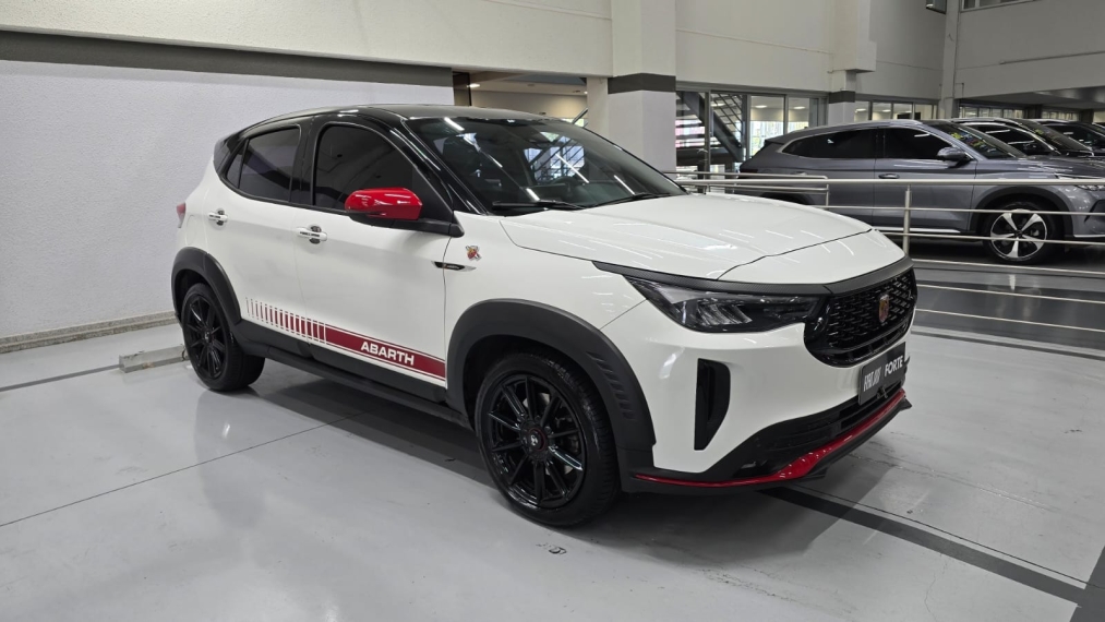 fiat pulse 1.3 turbo 270 flex abarth at6 4p automatico 20233
