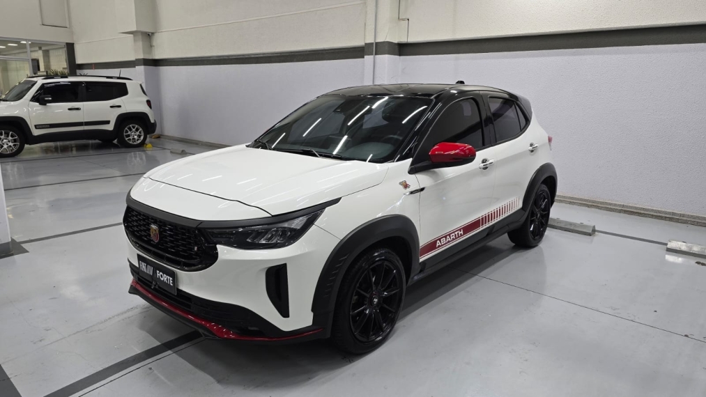 fiat pulse 1.3 turbo 270 flex abarth at6 4p automatico 20231