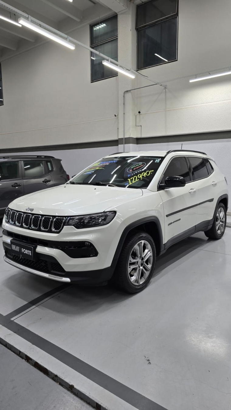 jeep compass 1.3 t270 turbo flex longitude at6 4p automatico 2022