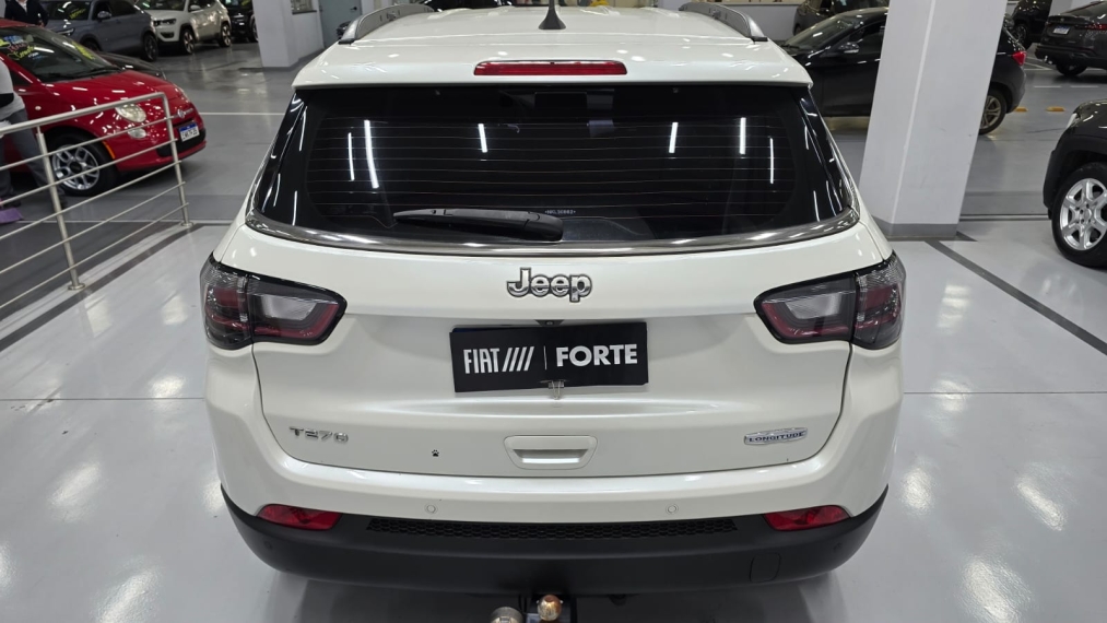 jeep compass 1.3 t270 turbo flex longitude at6 4p automatico 202214