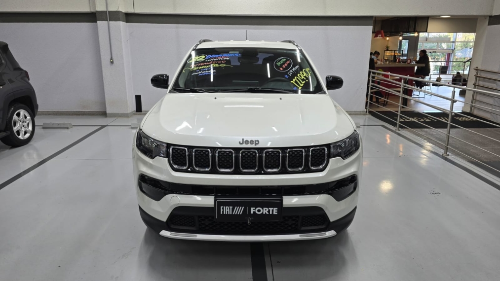 jeep compass 1.3 t270 turbo flex longitude at6 4p automatico 20222