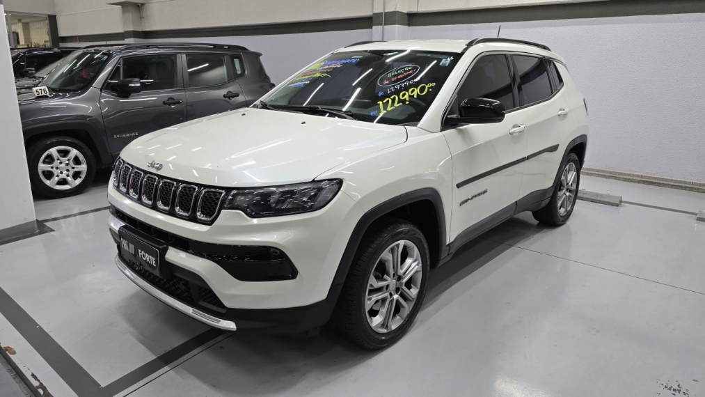 jeep compass 1.3 t270 turbo flex longitude at6 4p automatico 20221