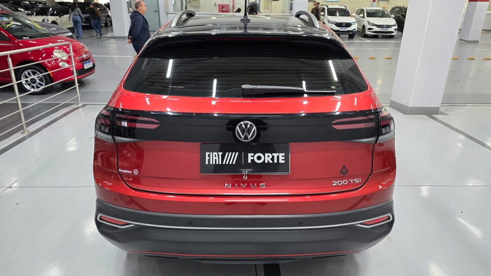 volkswagen nivus 1.0 200 tsi total flex comfortline automatico 4p 202314