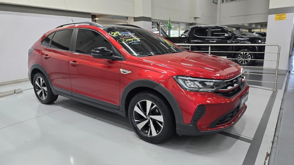 volkswagen nivus 1.0 200 tsi total flex comfortline automatico 4p 20233