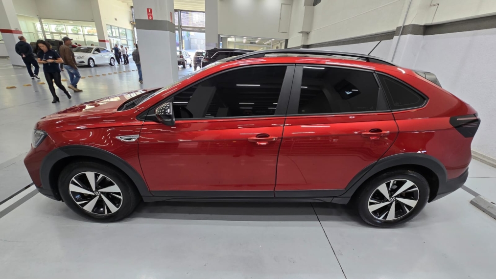 volkswagen nivus 1.0 200 tsi total flex comfortline automatico 4p 20235