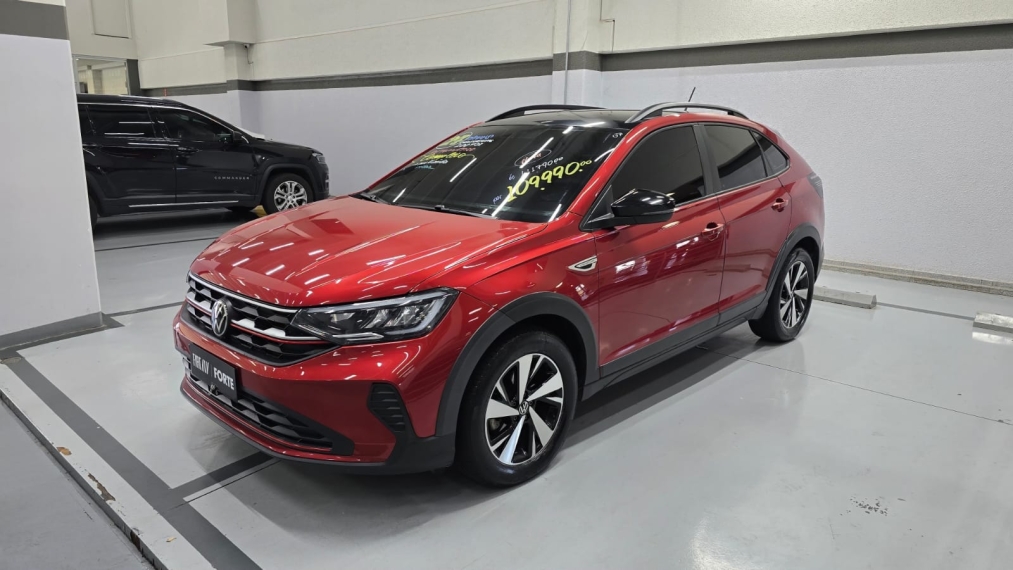 volkswagen nivus 1.0 200 tsi total flex comfortline automatico 4p 20231