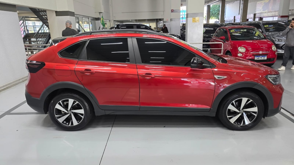 volkswagen nivus 1.0 200 tsi total flex comfortline automatico 4p 20234