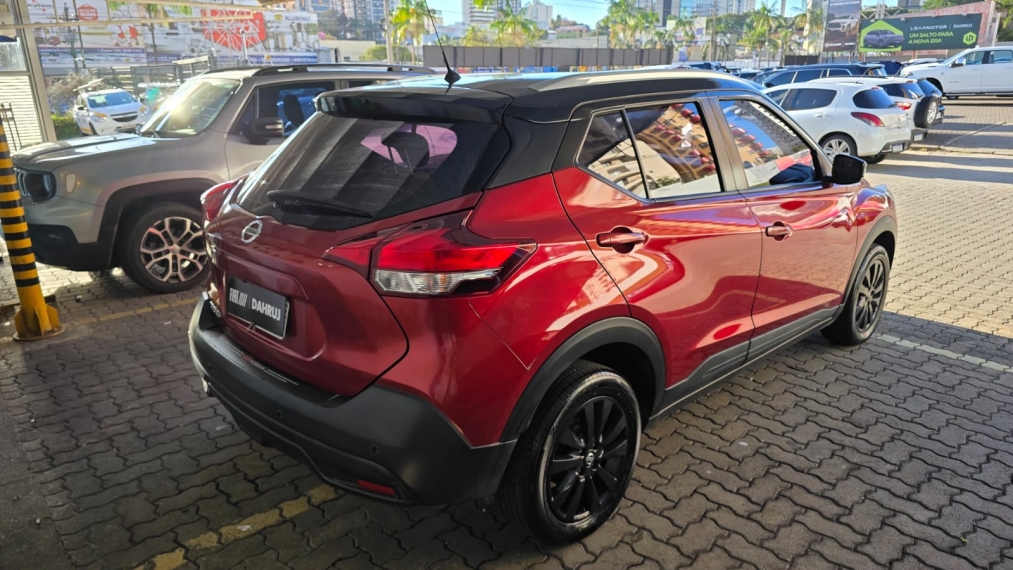 nissan kicks 1.6 16v flexstart s direct 4p xtronic flex automatico 202013
