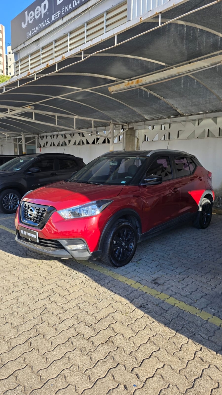 nissan kicks 1.6 16v flexstart s direct 4p xtronic flex automatico 20200