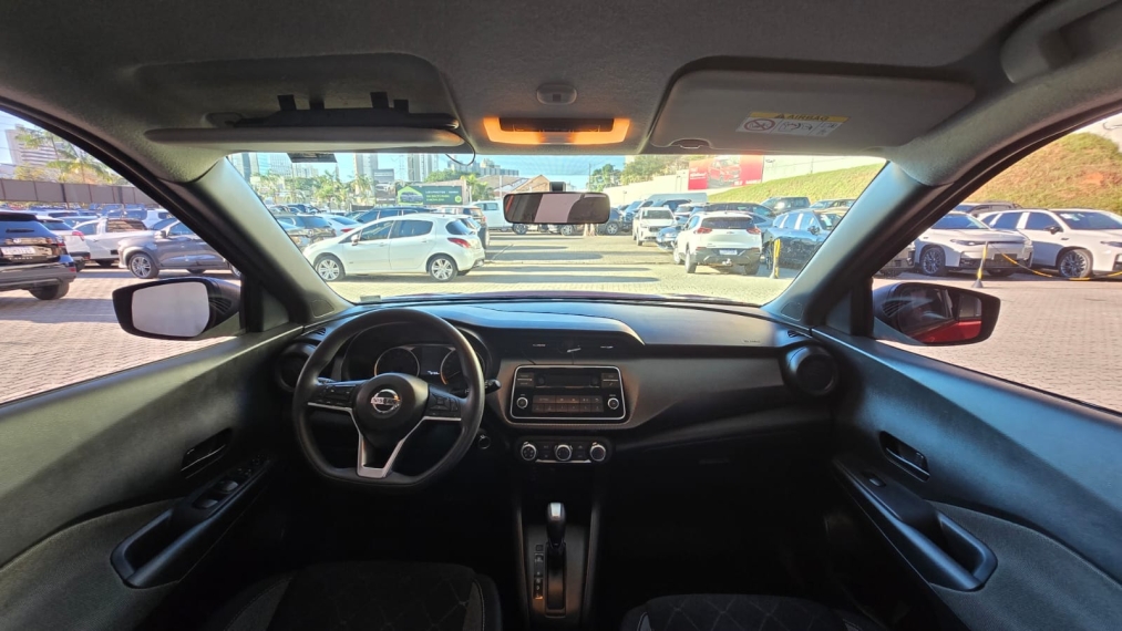 nissan kicks 1.6 16v flexstart s direct 4p xtronic flex automatico 202010