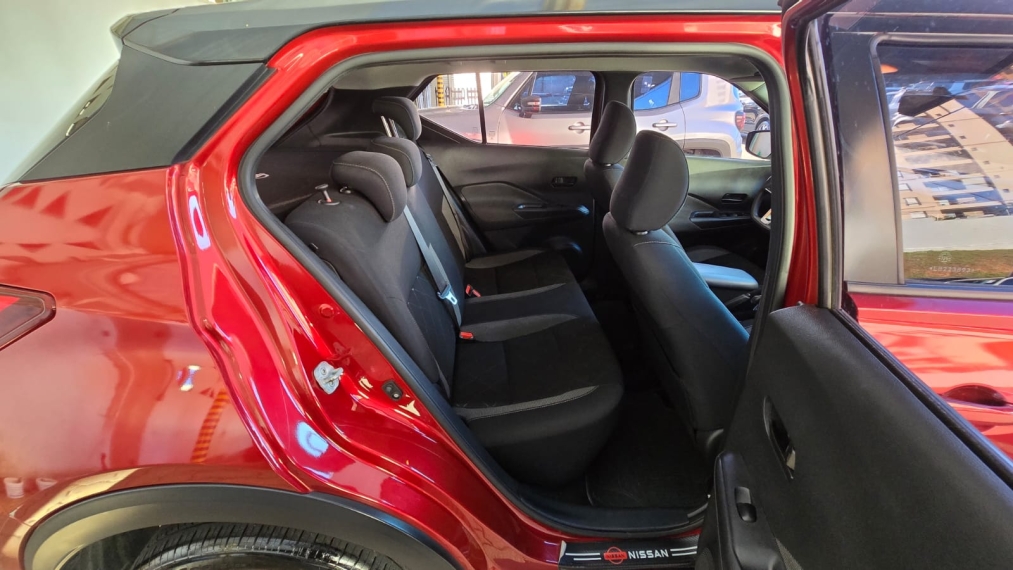 nissan kicks 1.6 16v flexstart s direct 4p xtronic flex automatico 202011
