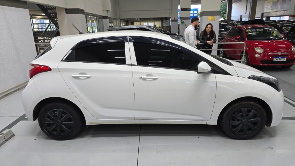 hyundai hb20 1.0 comfort 12v flex 4p manual 20184