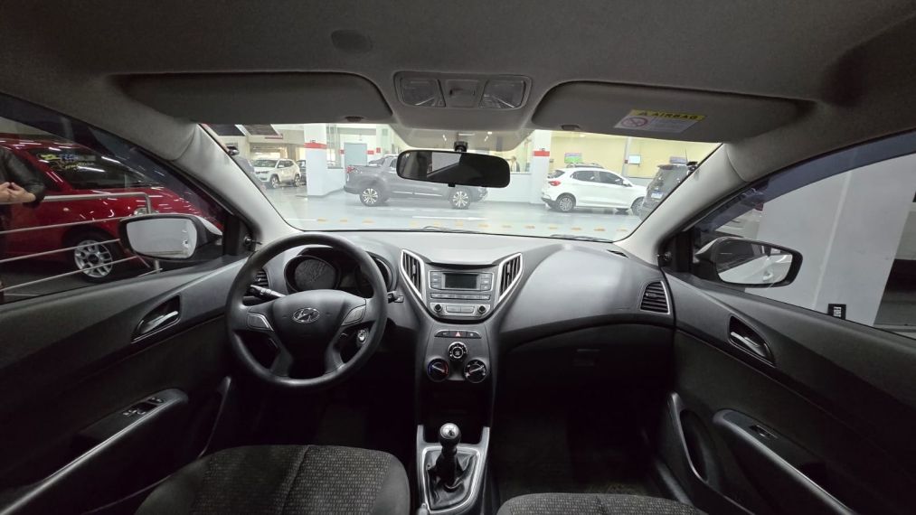 hyundai hb20 1.0 comfort 12v flex 4p manual 201810