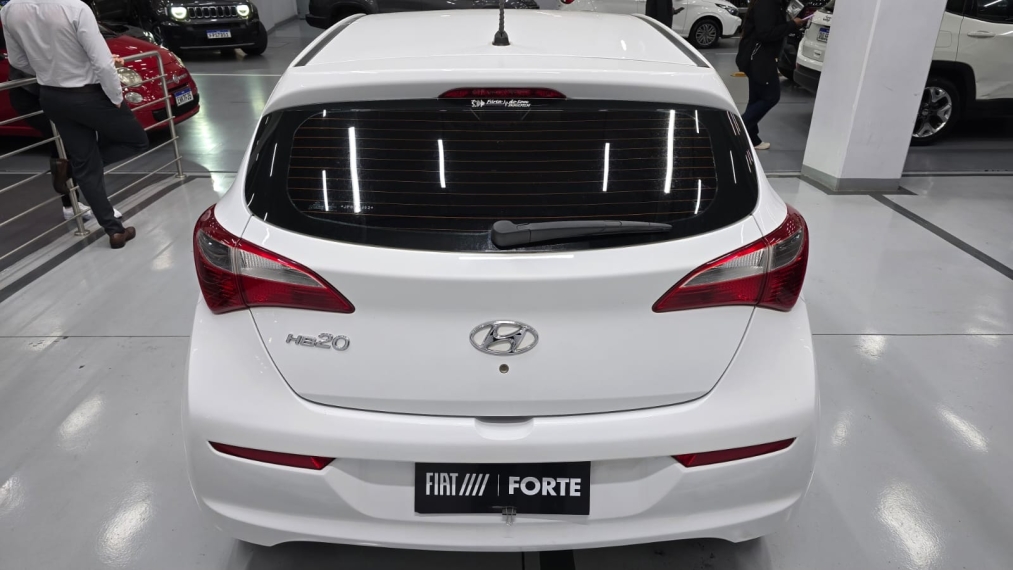 hyundai hb20 1.0 comfort 12v flex 4p manual 201814