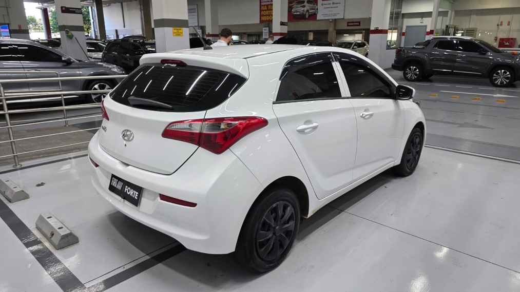 hyundai hb20 1.0 comfort 12v flex 4p manual 201813