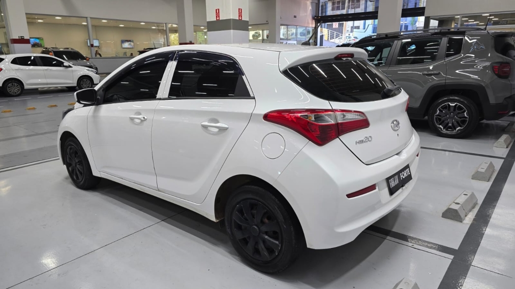 hyundai hb20 1.0 comfort 12v flex 4p manual 201815