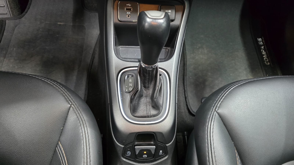 jeep compass 2.0 16v flex sport 4x4 automatico 4p 20188