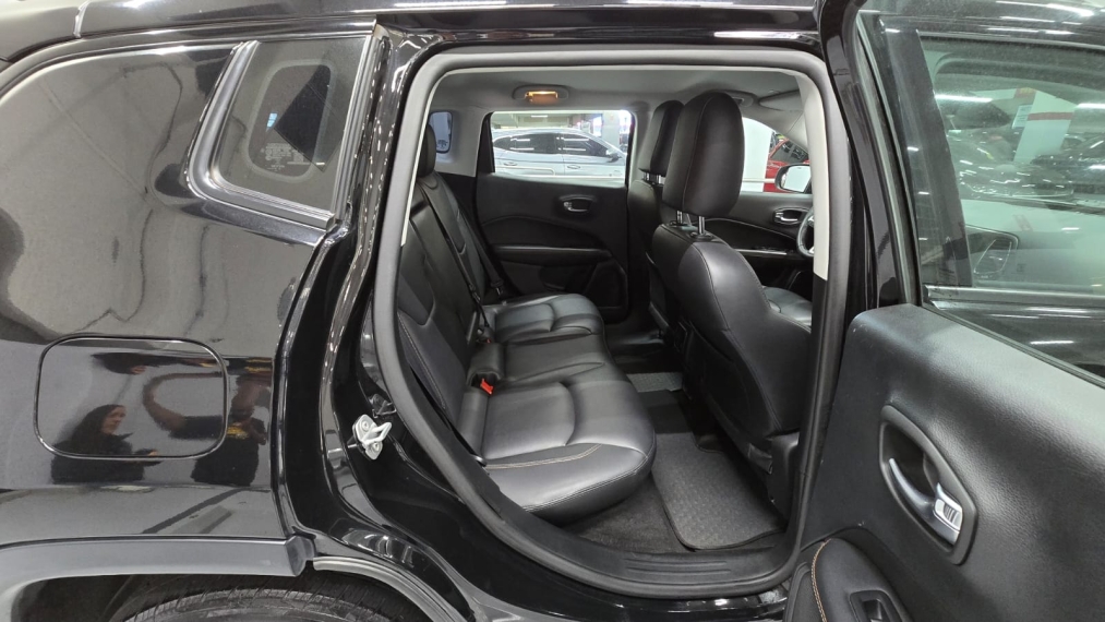 jeep compass 2.0 16v flex sport 4x4 automatico 4p 201811