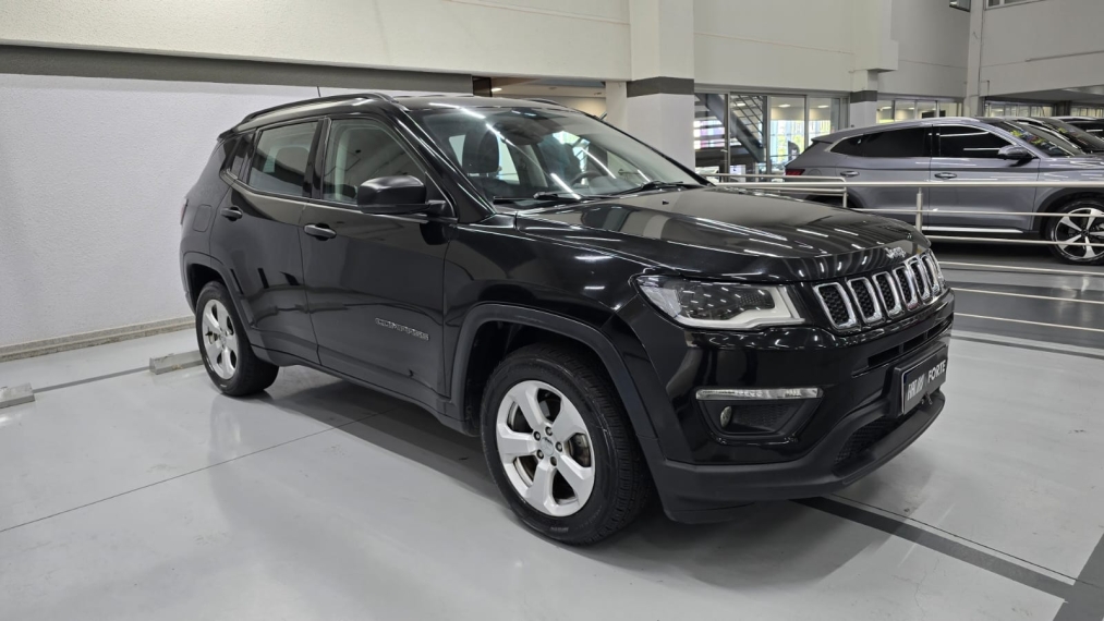 jeep compass 2.0 16v flex sport 4x4 automatico 4p 20183