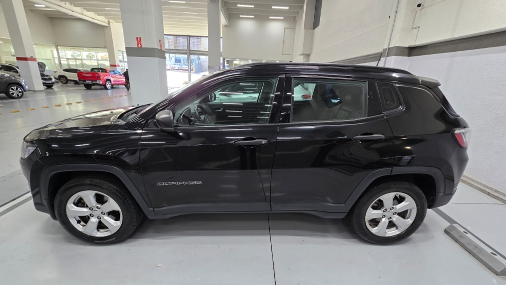 jeep compass 2.0 16v flex sport 4x4 automatico 4p 20185