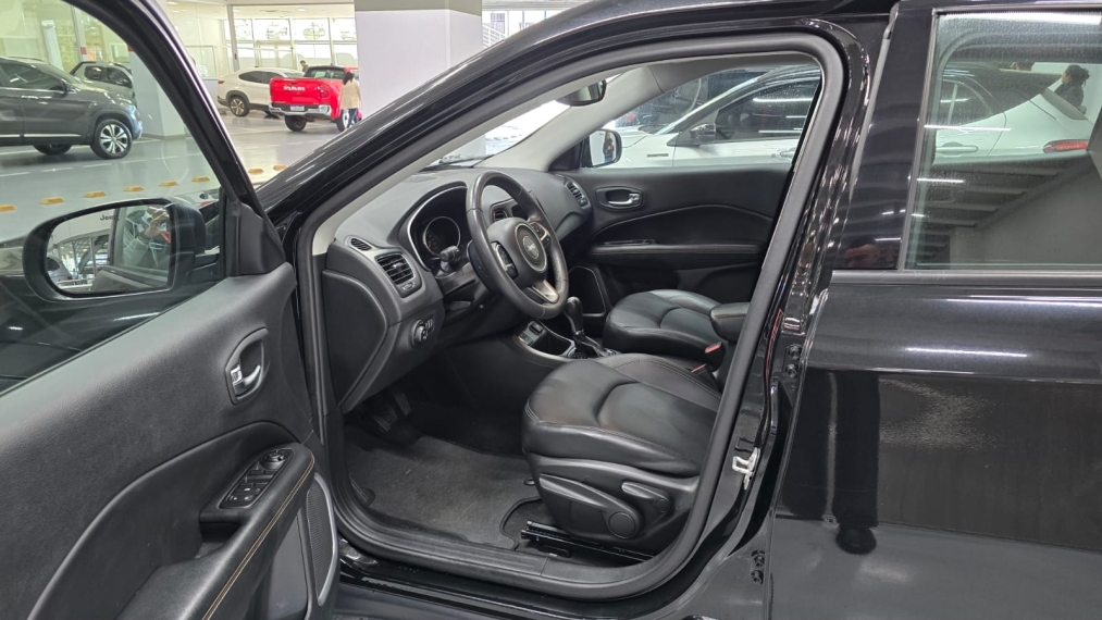 jeep compass 2.0 16v flex sport 4x4 automatico 4p 20186