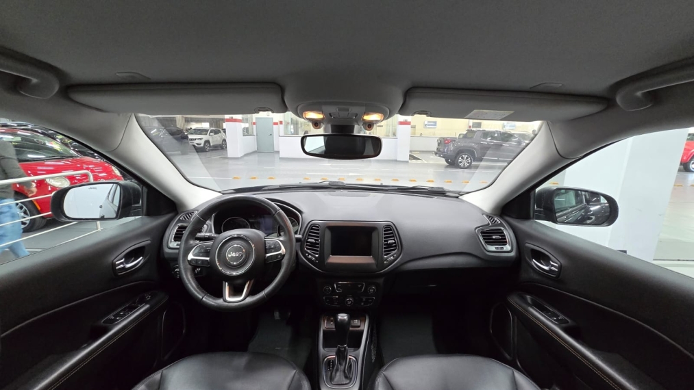 jeep compass 2.0 16v flex sport 4x4 automatico 4p 201810