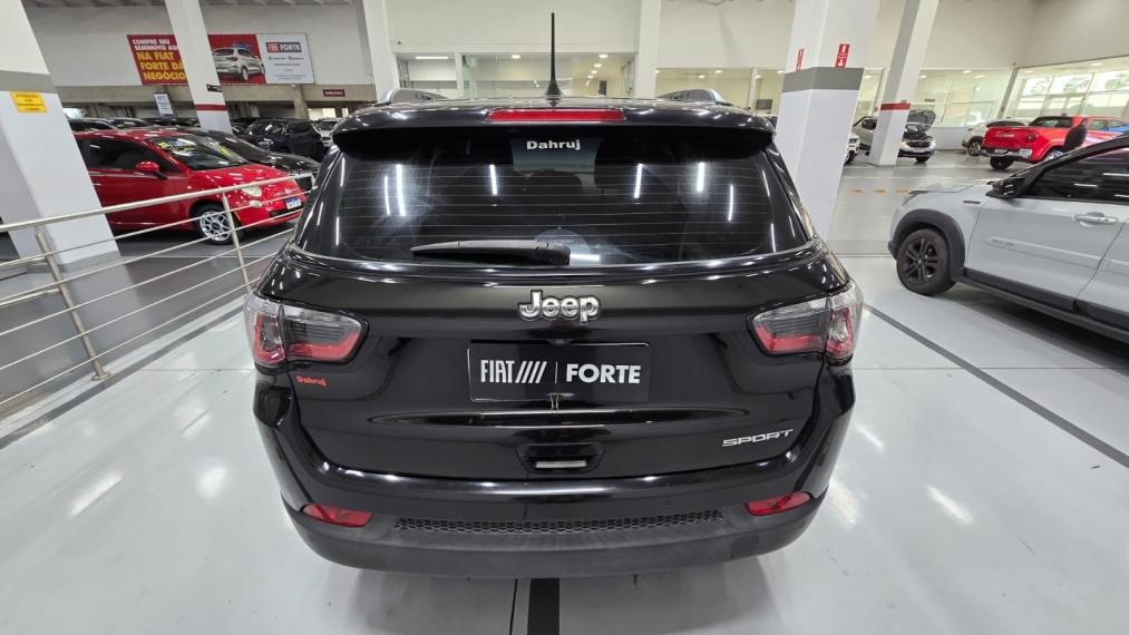 jeep compass 2.0 16v flex sport 4x4 automatico 4p 201814