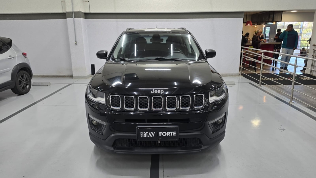 jeep compass 2.0 16v flex sport 4x4 automatico 4p 20182