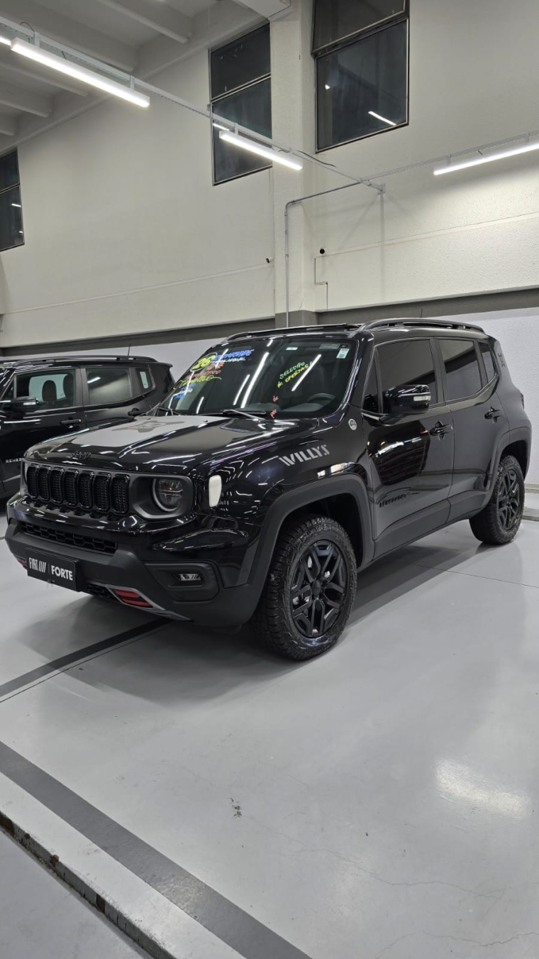 jeep renegade 1.3 t270 turbo flex willys 4x4 at9 4p automatico 20260