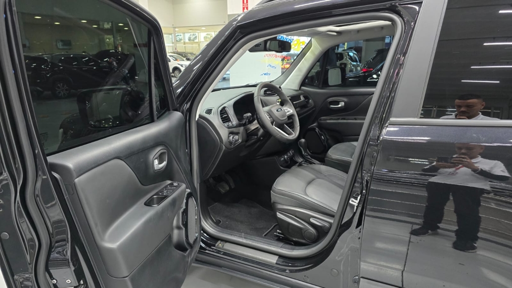 jeep renegade 1.3 t270 turbo flex willys 4x4 at9 4p automatico 20265