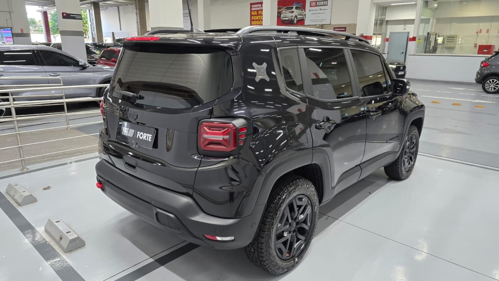 jeep renegade 1.3 t270 turbo flex willys 4x4 at9 4p automatico 202613