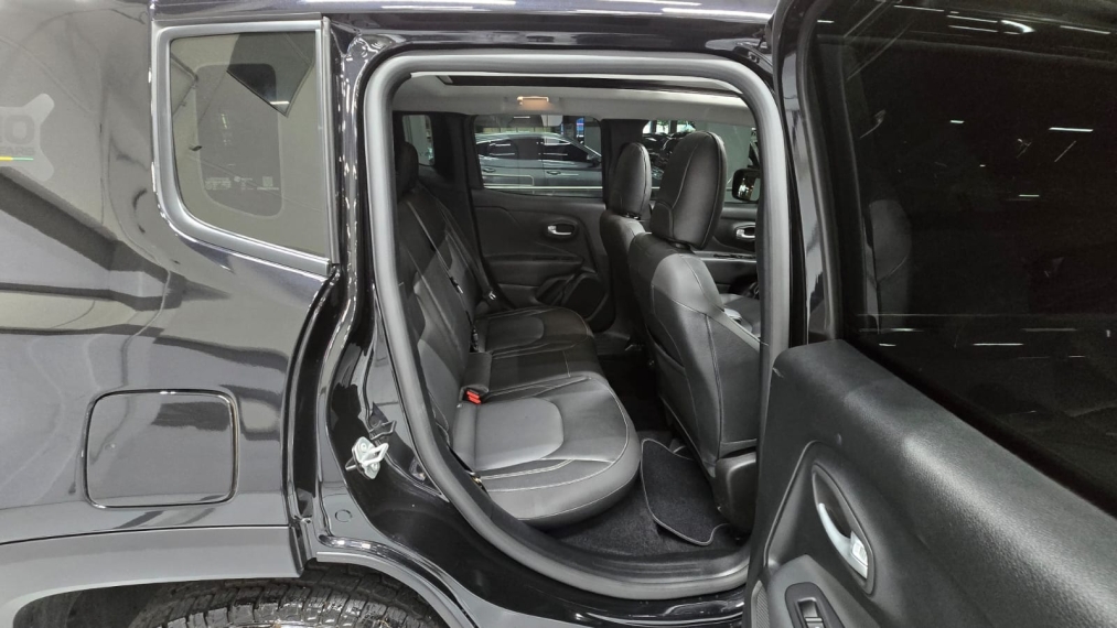 jeep renegade 1.3 t270 turbo flex willys 4x4 at9 4p automatico 202611