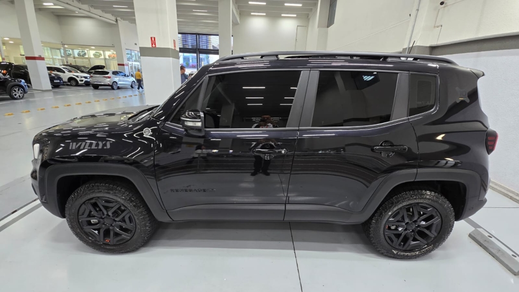 jeep renegade 1.3 t270 turbo flex willys 4x4 at9 4p automatico 20264