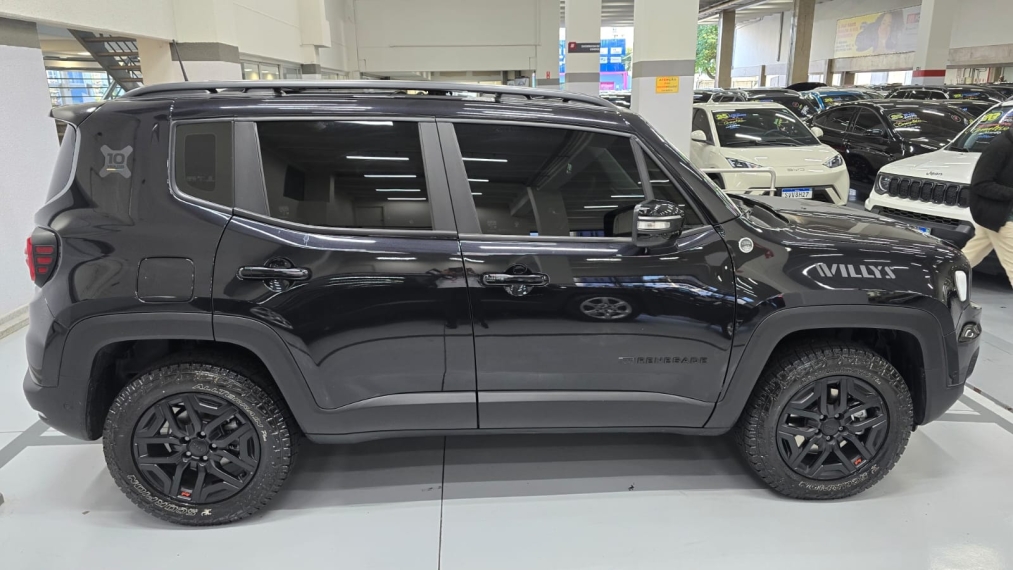 jeep renegade 1.3 t270 turbo flex willys 4x4 at9 4p automatico 20263