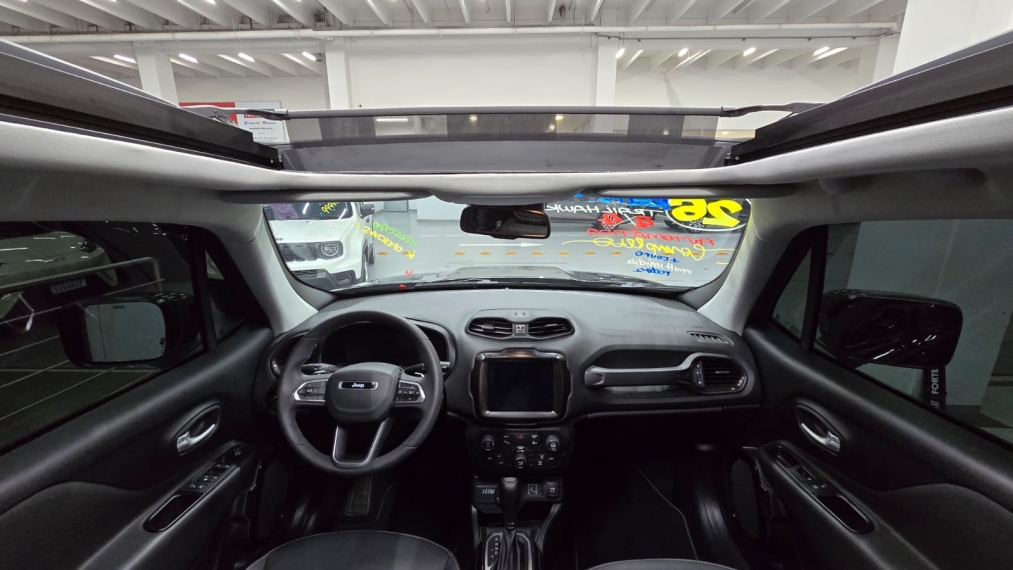 jeep renegade 1.3 t270 turbo flex willys 4x4 at9 4p automatico 202610