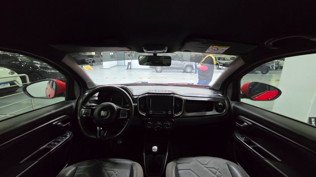 fiat strada 1.3 firefly flex volcano cd cvt 4p automatico 202210