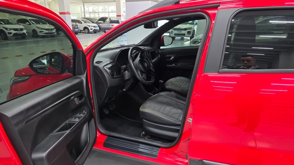 fiat strada 1.3 firefly flex volcano cd cvt 4p automatico 20226