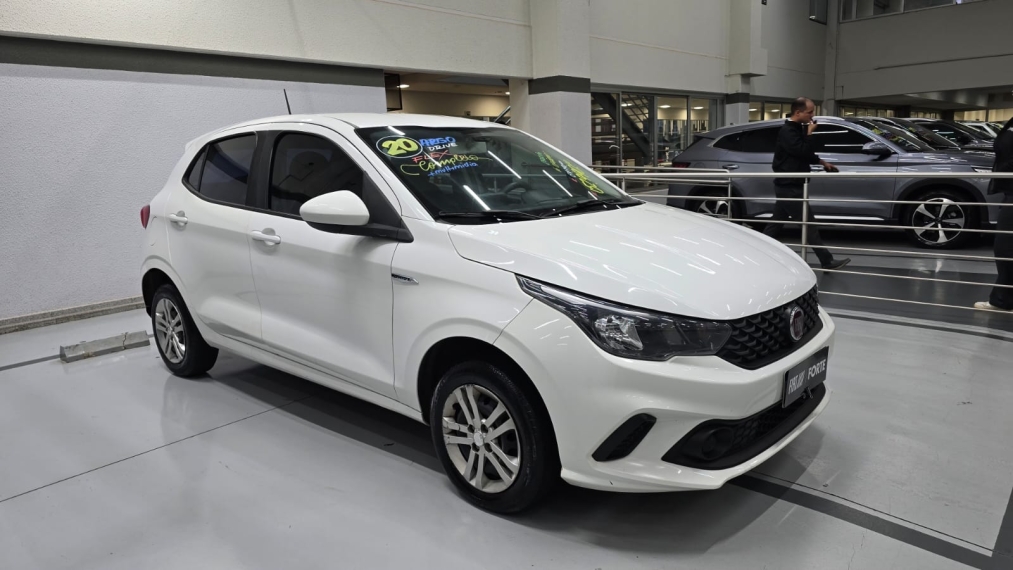 fiat argo 1.0 firefly flex drive manual 4p 20203