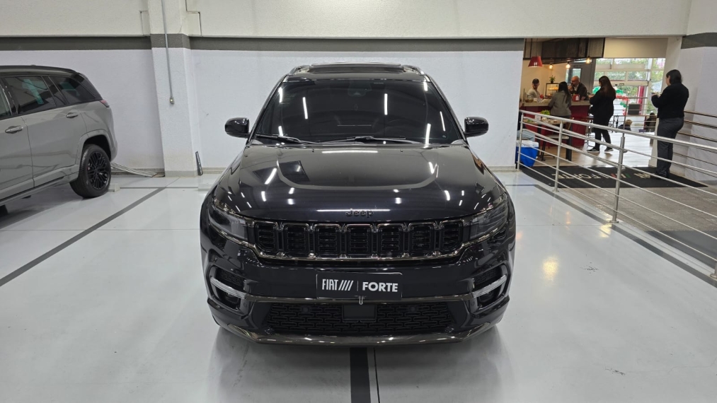 jeep commander 2.0 hurricane 4 turbo gasolina blackhawk at9 4p automatico 20252