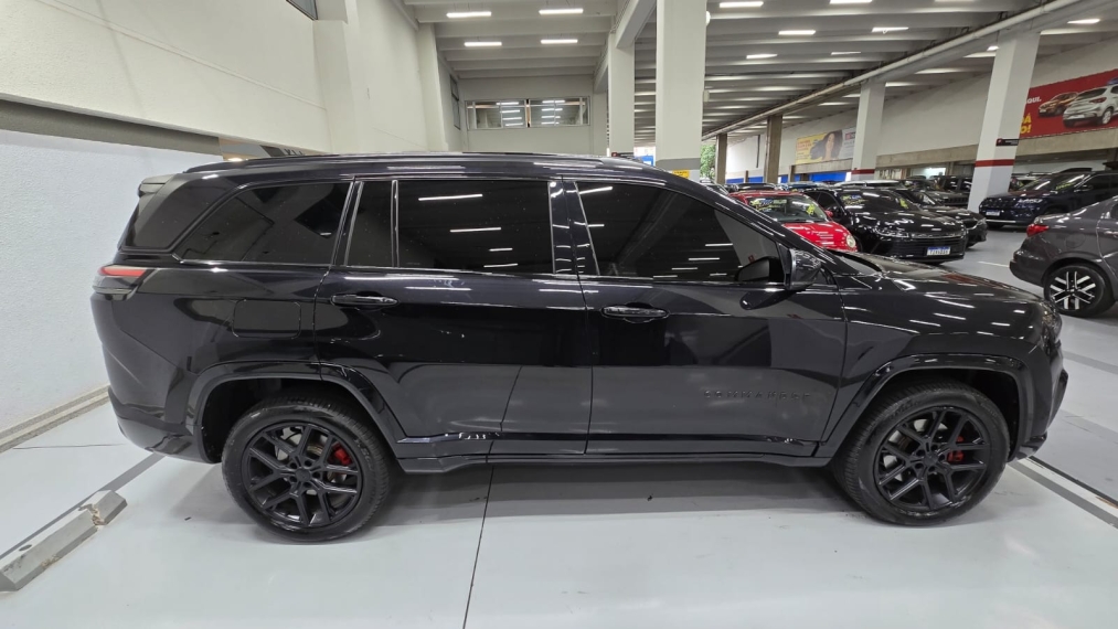 jeep commander 2.0 hurricane 4 turbo gasolina blackhawk at9 4p automatico 20254