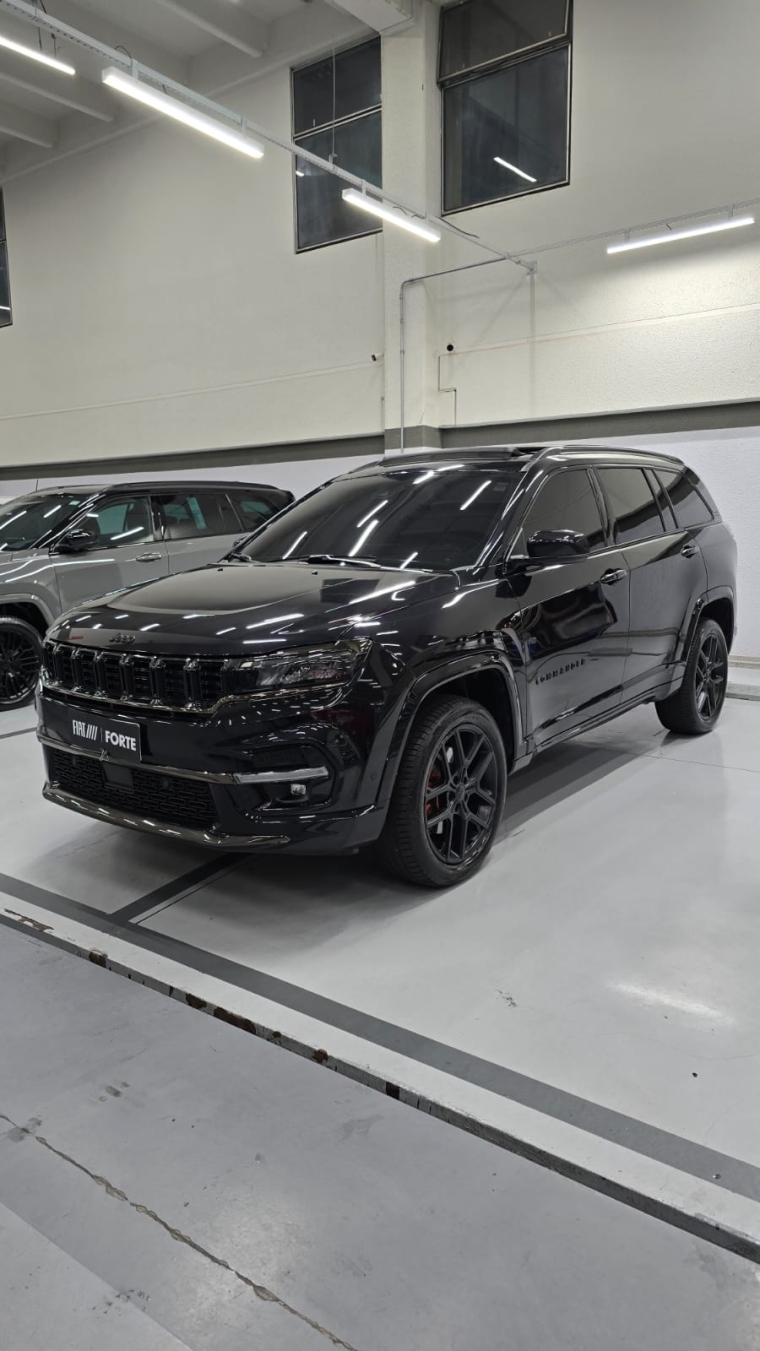 jeep commander 2.0 hurricane 4 turbo gasolina blackhawk at9 4p automatico 20250