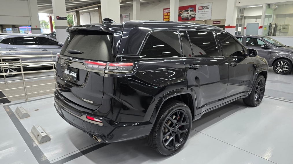jeep commander 2.0 hurricane 4 turbo gasolina blackhawk at9 4p automatico 202516