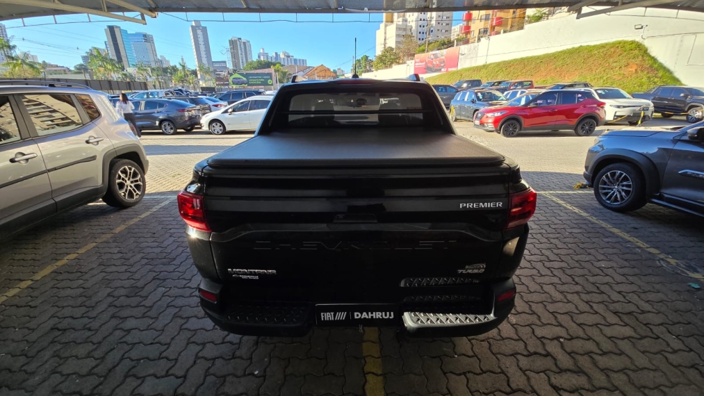 chevrolet montana 1.2 turbo flex premier automatico 4p 202314