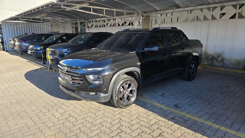 chevrolet montana 1.2 turbo flex premier automatico 4p 20231